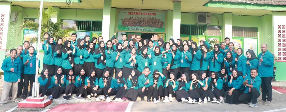 Background Puskesmas