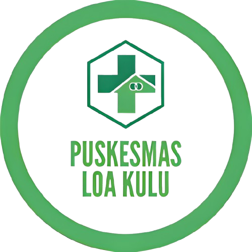 Puskesmas Loa Kulu Logo