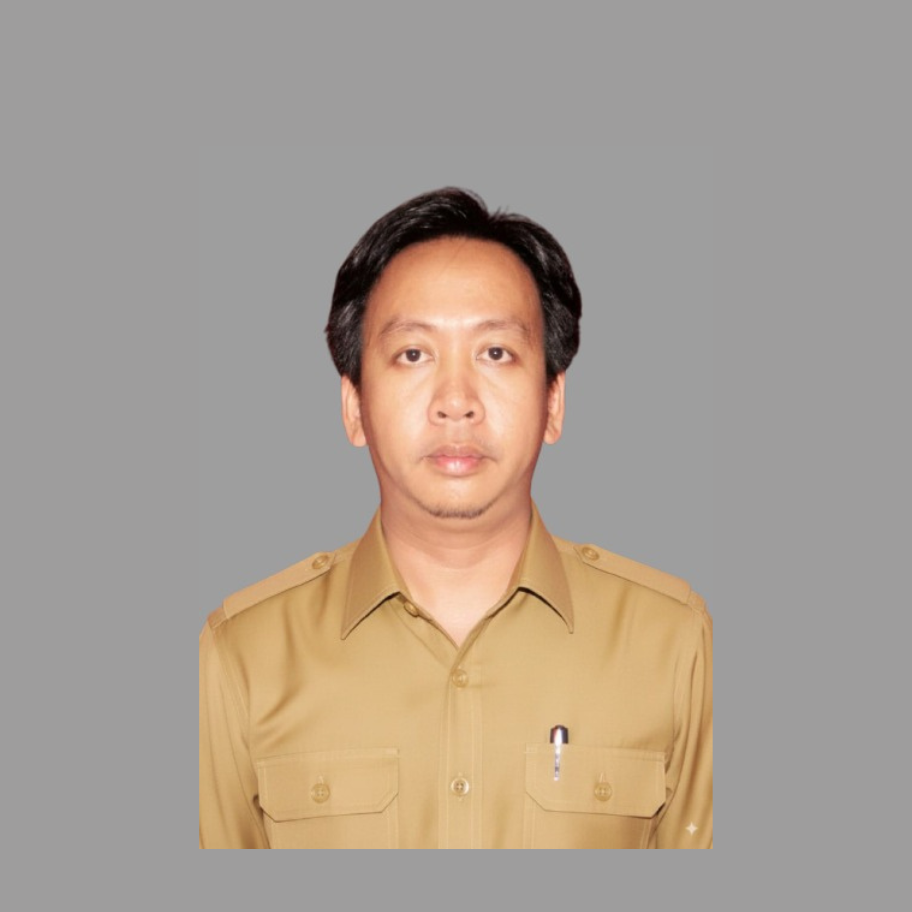Dr. dr. HERU JOKO SANTOSO